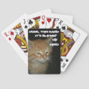 Search for kitty playing cards Pet
