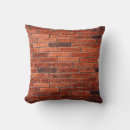 Search for brick wall cushions Brown