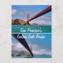 Search for san francisco bay area postcards Golden gate