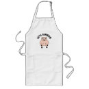 Search for the pigs meat aprons Barbecue