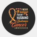 Search for leukemia cancer stickers Wear