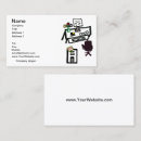 Search for desk business cards Professional