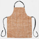Search for linen texture aprons Old