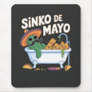 Search for mexican designs mousepads Cinco de mayo