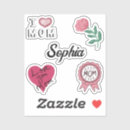 Search for i love you mom stickers Best mum ever