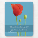 Search for red weddings mousepads Marriage