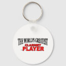 Search for clarinet player key rings Clarinets
