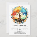 Search for magic trees Watercolor