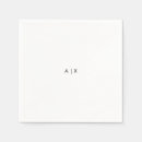 Search for logo napkins Standard