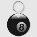 Search for 8 ball key rings Cue