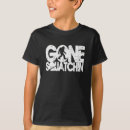 Search for yeti kids tshirts Gone squatchin