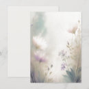 Search for purple blank invitations Pink