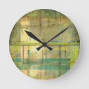 Search for abstract clocks Green
