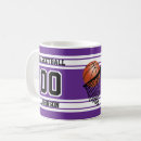 Search for basketball net mugs Slam dunk