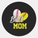 Search for funny softball stickers Best