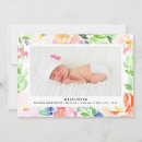 Search for baby photo frame invitations Newborn