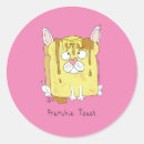 Search for funny dog cartoon stickers Puppy