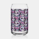 Search for de beer glasses Sugar skull