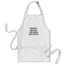 Search for new dad aprons Typography