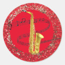 Search for sax stickers Musical instrument