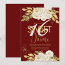 Search for monogram sweet 16 invitations Glitter