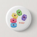 Search for macaroon badges Cute