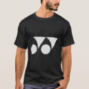 Search for yonex tshirts X large