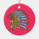 Search for native american christmas tree decorations Indian