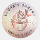 Search for vintage cupcake stickers Sweets