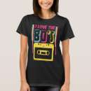 Search for i love 80s tshirts Retro