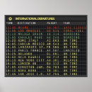 Search for airports posters Airlines