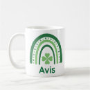 Search for vintage st patricks day mugs Clover
