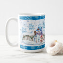 Search for let it snow coffee mugs Snowflakes