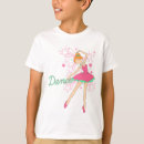 Search for points kids tshirts Dancing