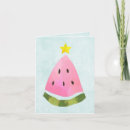 Search for watermelon christmas cards Party