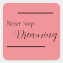 Search for dreaming stickers Inspiring