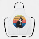 Search for tuxedo cat aprons Animal