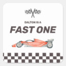 Search for racecar stickers Boy birthday