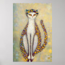 Search for art nouveau cat posters Gustav klimt
