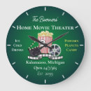 Search for film clocks Popcorn