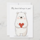 Search for hugged invitations Bear