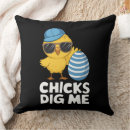 Search for funny easter bunny cushions Eggs