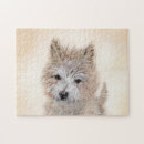 Search for cairn terrier puzzles Cute