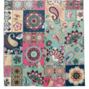 Search for patchwork shower curtains Background