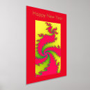 Search for yellow dragon posters Chinese