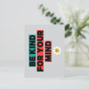 Search for positive messages postcards Mental health