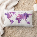 Search for world traveler cushions Stylish