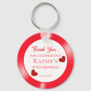 Search for 50th birthday key rings Keepsake