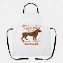 Search for weimaraner aprons Wolf