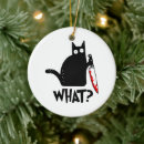 Search for knife christmas tree decorations Cat
